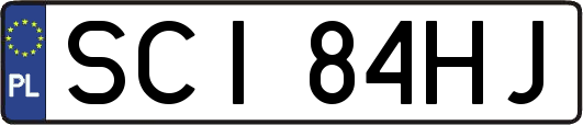 SCI84HJ