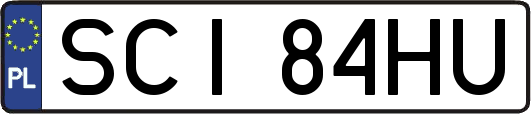 SCI84HU