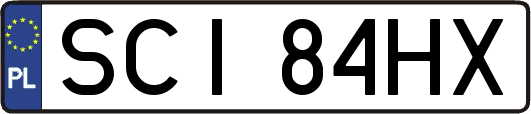 SCI84HX