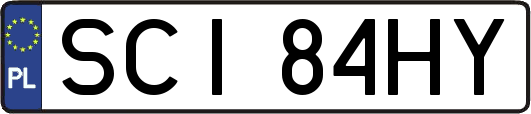 SCI84HY