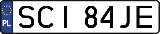 SCI84JE