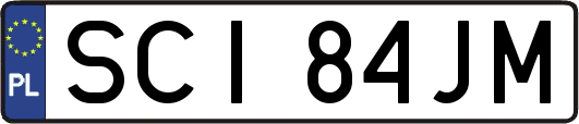 SCI84JM
