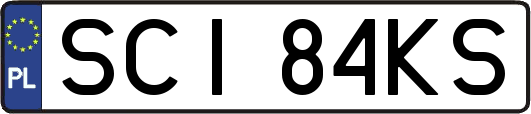 SCI84KS