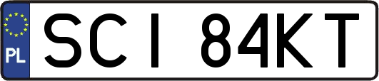 SCI84KT