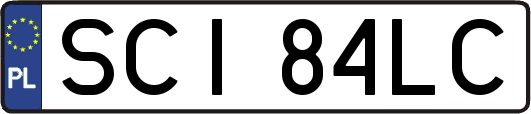 SCI84LC