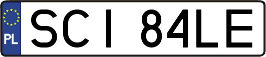 SCI84LE