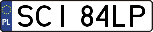 SCI84LP