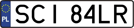 SCI84LR