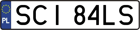 SCI84LS