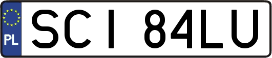 SCI84LU