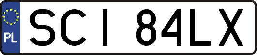 SCI84LX