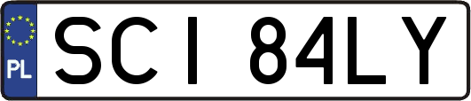 SCI84LY