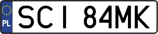 SCI84MK