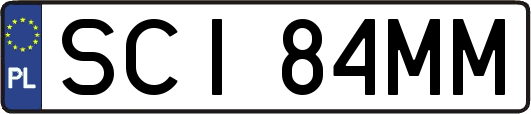 SCI84MM