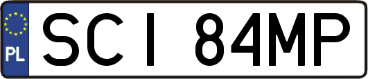 SCI84MP