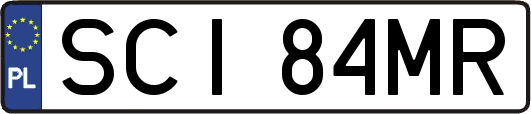 SCI84MR