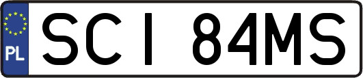 SCI84MS