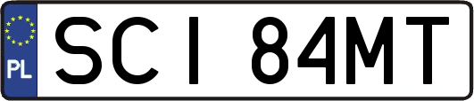 SCI84MT