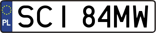 SCI84MW
