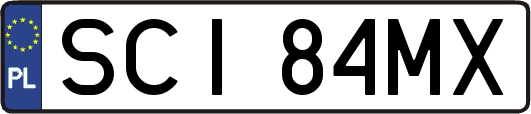SCI84MX
