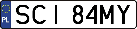 SCI84MY