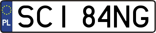 SCI84NG