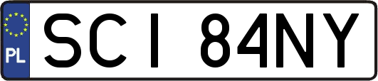SCI84NY