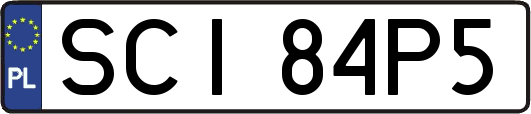 SCI84P5