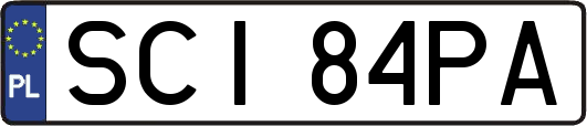 SCI84PA