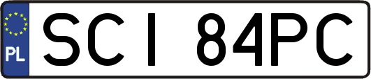SCI84PC