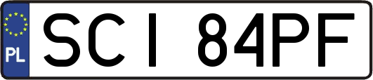 SCI84PF