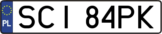 SCI84PK