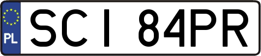 SCI84PR