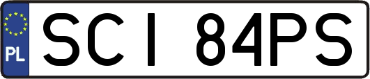SCI84PS