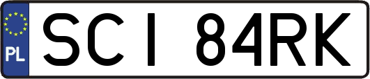SCI84RK