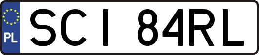 SCI84RL