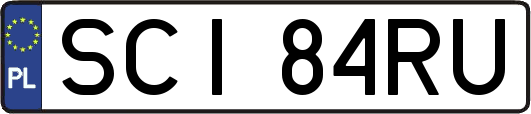 SCI84RU