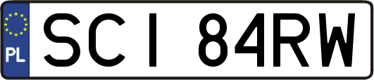 SCI84RW