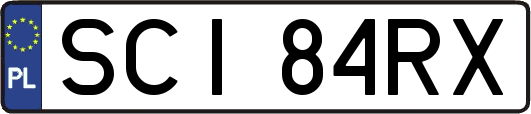 SCI84RX
