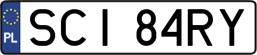 SCI84RY