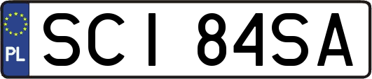 SCI84SA