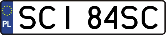 SCI84SC