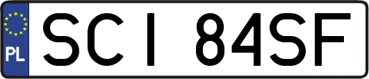 SCI84SF