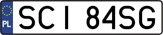 SCI84SG
