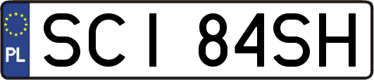 SCI84SH