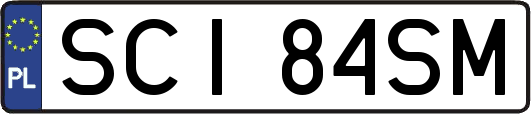 SCI84SM
