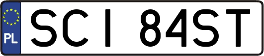 SCI84ST