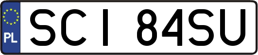 SCI84SU