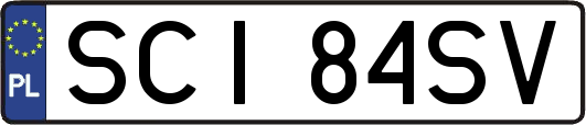 SCI84SV