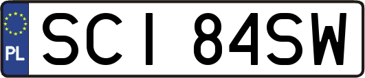 SCI84SW